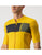 CASTELLI PROLOGO 7 單車衫 短袖騎行衣 黃色/淺黑色/軍綠色