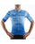 CASTELLI RAPIDO JERSEY OCEAN BLUE