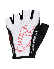 Castelli corsa best sale rosso gloves