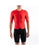 CASTELLI SANREMO 4.1 SPEED SUIT BLACK RED 單車褲 連體衫 黑-紅