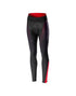 CASTELLI SORPASSO 2 WOMEN TIGHT BLACK BRILLIANT PINK