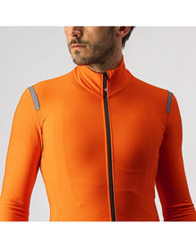 CASTELLI TUTTO NANO ROS JERSEY FIERY RED 單車衫– Ferrobike HK