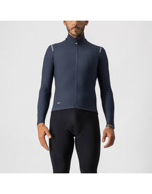 CASTELLI TUTTO NANO ROS JERSEY SAVILE BLUE