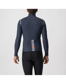CASTELLI TUTTO NANO ROS JERSEY SAVILE BLUE