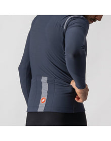 CASTELLI TUTTO NANO ROS JERSEY SAVILE BLUE