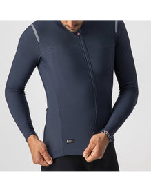 CASTELLI TUTTO NANO ROS JERSEY SAVILE BLUE