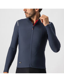 CASTELLI TUTTO NANO ROS JERSEY SAVILE BLUE