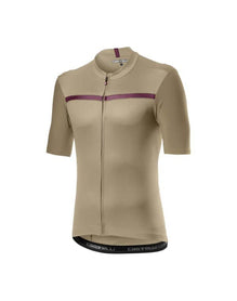 CASTELLI UNLIMITED JERSEY DARK SAND