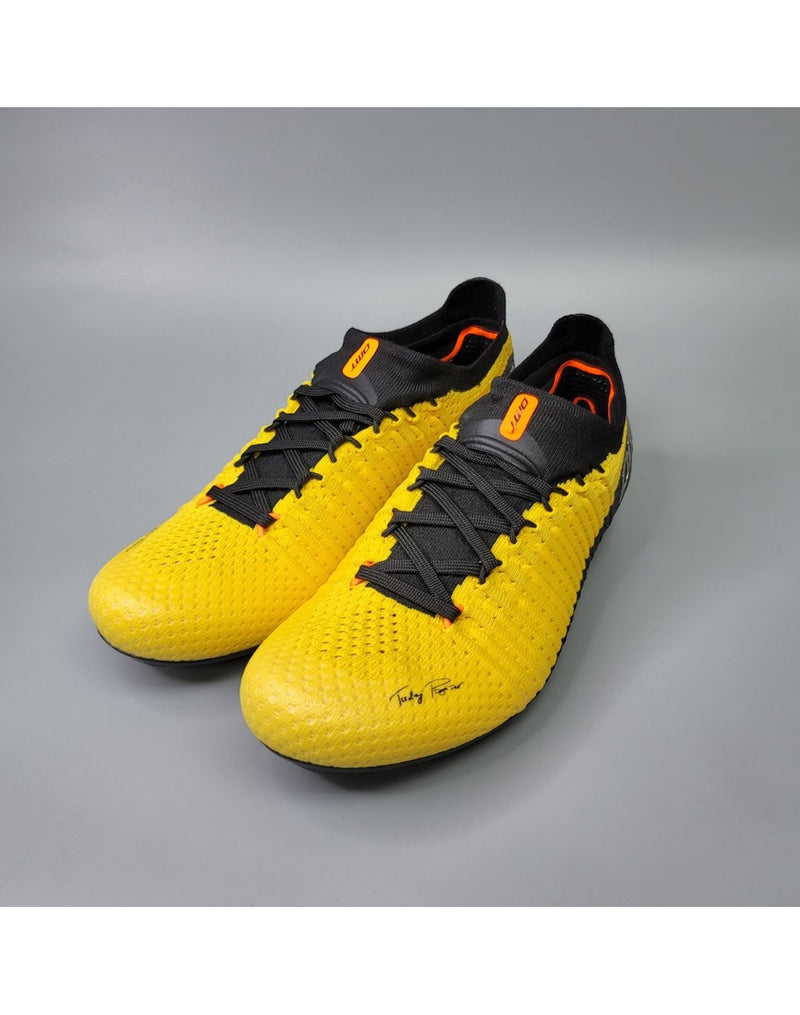 DMT KR TDF ROAD SHOES BLACK YELLOW TDF – Ferrobike HK DMT KR TDF ROAD SHOES BLACK YELLOW TDF – Ferrobike HK