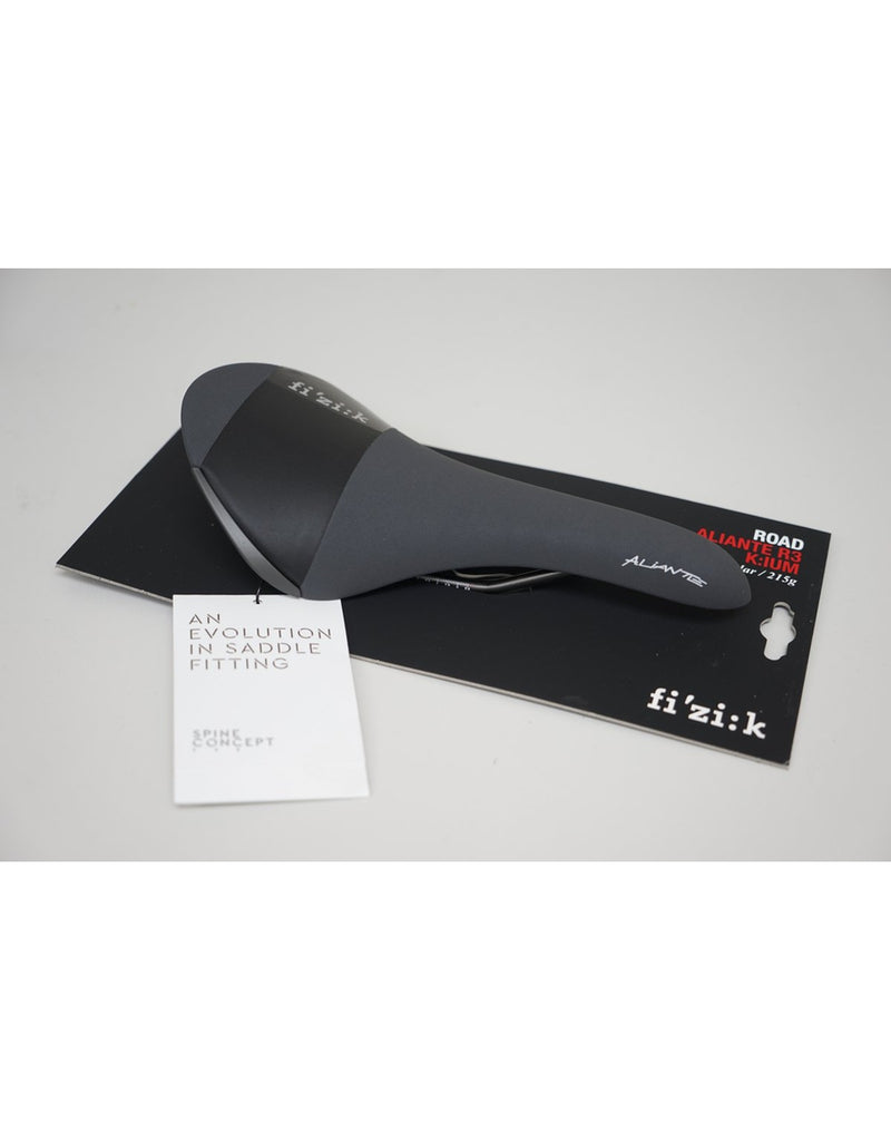 Fizik ALIANTE R3 kiumレール（レビュー】Fizik 「ALIANTE R3 ki