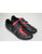 fizik R1 INFINITO 2BOA 公路 單車鞋(Lock鞋) 黑/紅色