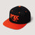 FOX AUTHENTIC SNAP BACK 鴨舌帽 黑色