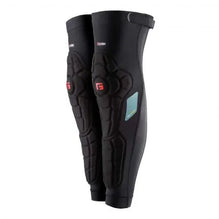 G-FORM Pro Rugged Knee Shin Black