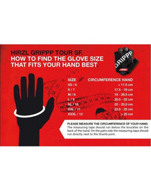 Hirzl grippp tour sales sf 2.0 gloves