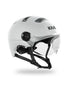 KASK URBAN R 單車頭盔 (含透明風鏡) 象牙白色