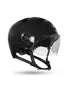 KASK URBAN R 單車頭盔 (含透明風鏡) 黑色
