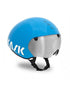 KASK BAMBINO PRO 班比露 單車頭盔 (含透明風鏡一只) 淺藍色