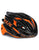kask-mojito-helmet-black-orange-fluo單車頭盔