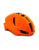 kask-utopia-helmet-orange-fluo-black 單車頭盔 