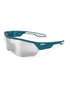 KOO OPEN CUBE Sunglasses Pine Green White Ultra White Lenses AsianFit 太陽眼鏡 單車眼鏡