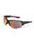 KOO ORION Sunglasses Black/Red (Red Mirror Lenses) 太陽眼鏡 單車眼鏡