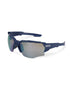 KOO ORION Sunglasses Blue Matt Milky Blue Lenses M
