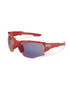 KOO ORION Sunglasses Red (Infrared Lenses)