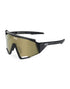 KOO SPECTRO Sunglasses Black Super Bronze Lenses CAT 3 - VLT 12%