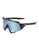 KOO SPECTRO Sunglasses Black (Turquoise Lenses) CAT 3 - VLT 11% 太陽眼鏡 單車眼鏡