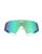 KOO SPECTRO Sunglasses White (Green Mirror Lenses) CAT 2 - VLT 23%