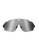 KOO SUPERNOVA Sunglassess Black Matt  (Super Silver Lenses)