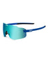 KOO SUPERNOVA Sunglassess Blue Matt  (Turquoise Mirror Lenses)