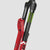 MARZOCCHI Bomber Z1 Coil 27.5in Coil Grip Sweep-Adj Gloss Red Std/Clear Logo 15QRx110 1.5T 44mm Fork