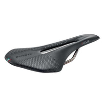 REPENTE Quasar Saddle Black Embossed