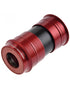 ROTOR BB杯 BBRIGHT PF4624(24MM 軸芯) - 79mm - 陶瓷軸承 - 紅色
