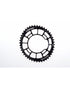 ROTOR 山地 Q齒環 - BCD104x4 - 外齒環 - X3 - 黑色