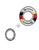 rotor-road-chainring-q-rings-bcd110x5--aero-flag-ed-germany---combo