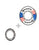 rotor-road-chainring-q-rings-bcd110x5--aero-flag-ed-usa---combo