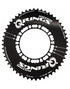 ROTOR Road Chainring Q RING BCD110x5 outer aero black