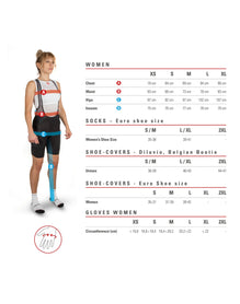 CASTELLI DOLCE JERSEY WOMEN LIGHT STEEL BLUE/BORDEAUX