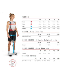 CASTELLI PRO ISSUE 2 WOMEN SS WHITE