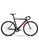 BMC Trackmachine AL ONE Miche Track Bike blk/red/cbn