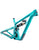 YETI SB150 T-SERIES (FOX F-S X2) MTB Frameset Turquoise
