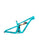 YETI SB165 T-SERIES (FOX F-S DHX2 SLS) MTB Frameset Turquoise
